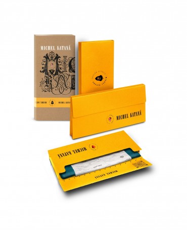 Палантин Унисекс JW100-BERGE/COBALT